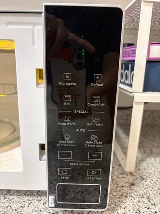 Microondas Whirlpool Cook 20