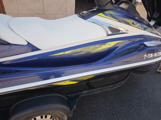 Moto de agua Yamaha VX Deluxe 2017   110cv