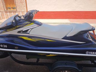 Moto de agua Yamaha VX Deluxe 2017   110cv