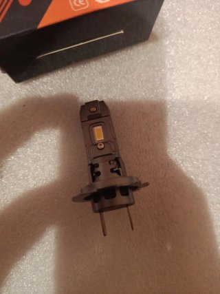 Luz LED H7 JOSHF CAN Bus Ready