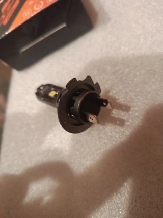 Luz LED H7 JOSHF CAN Bus Ready