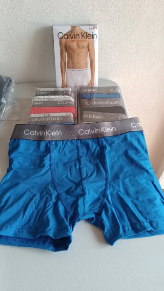Pack 3 Boxer