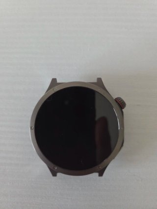 OnePlus Watch 4 Titanio