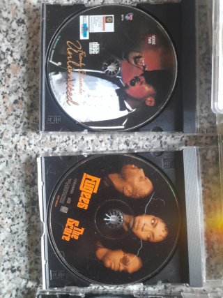 Lotto 9 CD Musica Vari (Pop/Rock classica)