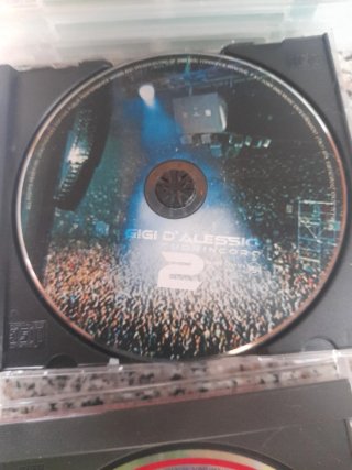 Lotto 9 CD Musica Vari (Pop/Rock classica)