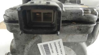 COMPRESOR AIRE ACONDICIONADO TOYOTA YARIS 1.5 16V