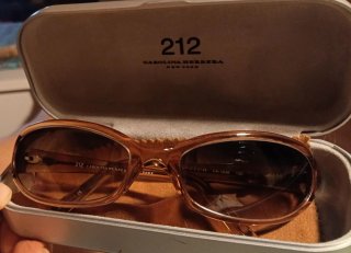 Gafas de sol Carolina Herrera 212 Marrones