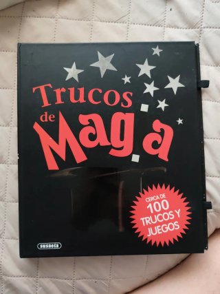 Trucos de magia