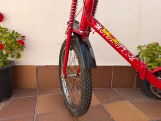 Bicicleta Vintage motoretta-2 Gac