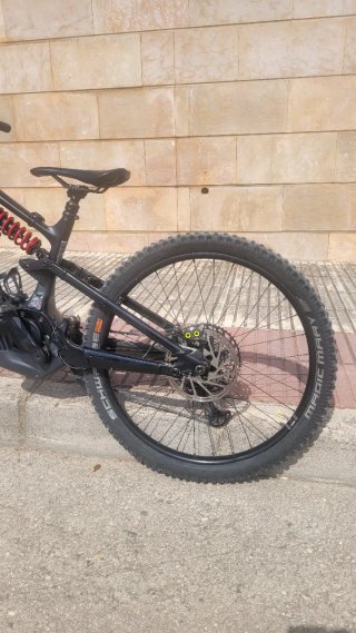 Cannondale Moterra LT2 2025
