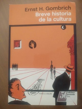 Breve historia de la cultura