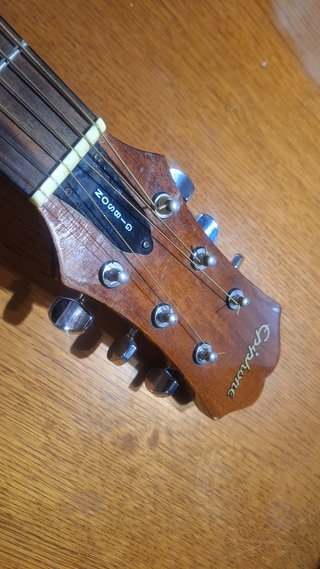 Chitarra Acustica Jumbo Epiphone AJ-15 VSB