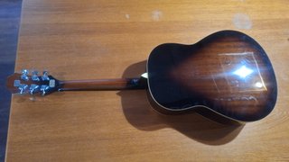 Chitarra Acustica Jumbo Epiphone AJ-15 VSB