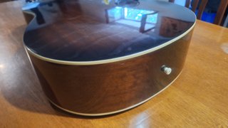 Chitarra Acustica Jumbo Epiphone AJ-15 VSB