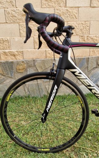 Merida Scultura 5000 Carbono Talla M/L Impecable