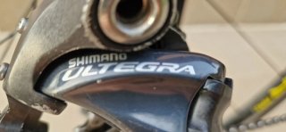 Merida Scultura 5000 Carbono Talla M/L Impecable