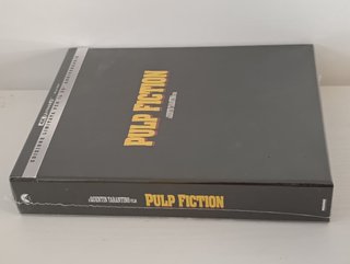Pulp Fiction - Collector's Edition - 4K + BluRay