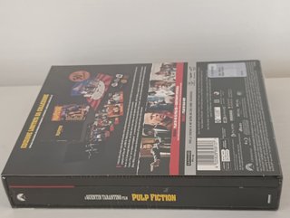 Pulp Fiction - Collector's Edition - 4K + BluRay