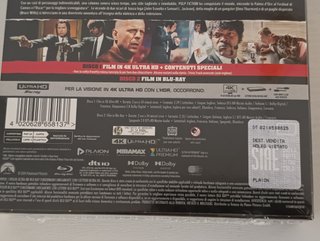 Pulp Fiction - Collector's Edition - 4K + BluRay