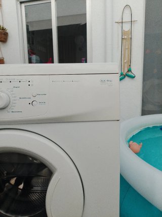 Lavadora Whirlpool AWO/D