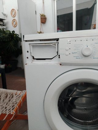 Lavadora Whirlpool AWO/D