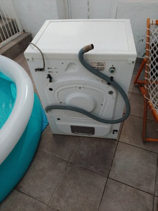 Lavadora Whirlpool AWO/D