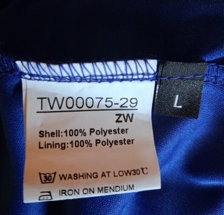 Vestido fiesta azul eléctrico lentejuelas