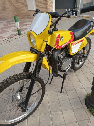 Puch Cobra 75 TT Enduro/Motocross