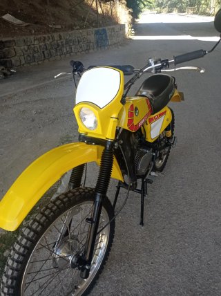 Puch Cobra 75 TT Enduro/Motocross