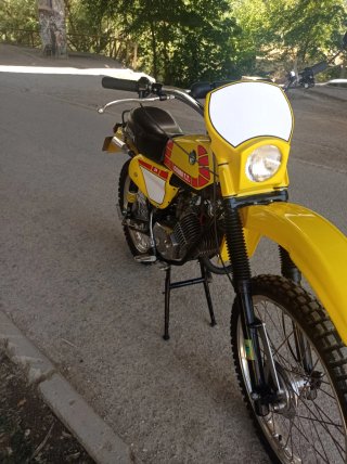 Puch Cobra 75 TT Enduro/Motocross