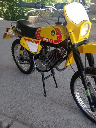 Puch Cobra 75 TT Enduro/Motocross