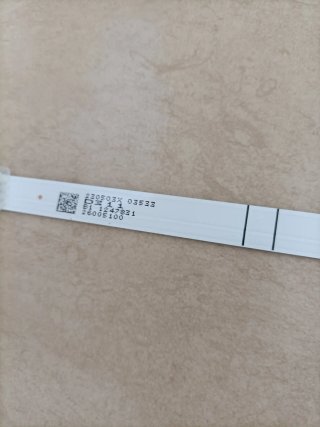 Tiras LED Hisense 43A6K