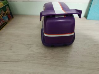Coche de juguete Scooby Doo