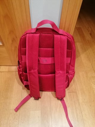 Mochila Tucano Roja 14 portatil