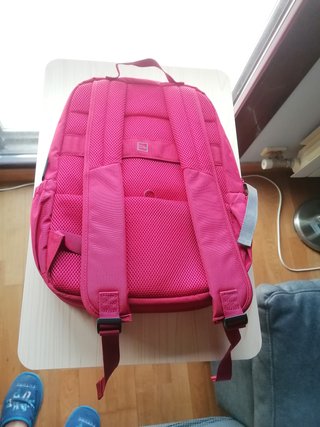 Mochila Tucano Roja 14 portatil