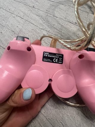 Controller Logic 3 Rosa PS2