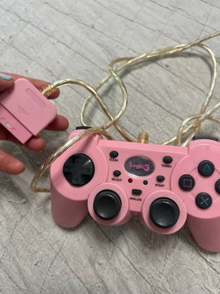Controller Logic 3 Rosa PS2
