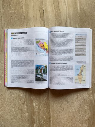 Geografía i Història 4, Secundària, Fanfest Baula