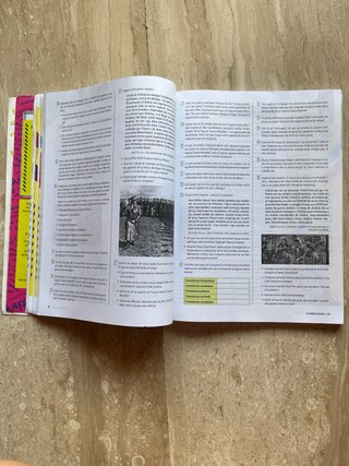Geografía i Història 4, Secundària, Fanfest Baula
