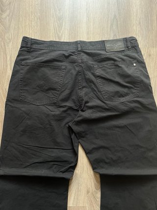 Pantaloni Pierre Cardin Neri Taglia L