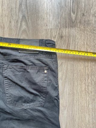 Pantaloni Pierre Cardin Neri Taglia L