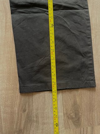 Pantaloni Pierre Cardin Neri Taglia L