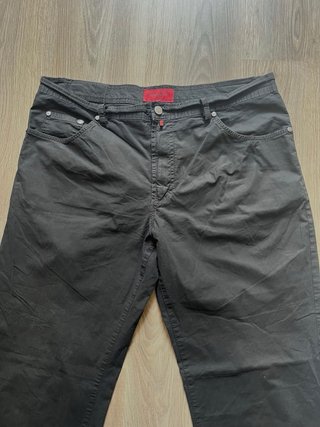Pantaloni Pierre Cardin Neri Taglia L