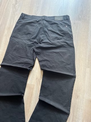 Pantaloni Pierre Cardin Neri Taglia L