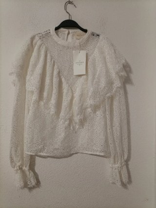 Blusa Sezane