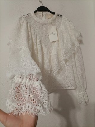Blusa Sezane
