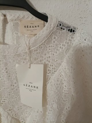 Blusa Sezane