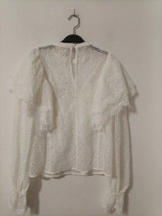 Blusa Sezane