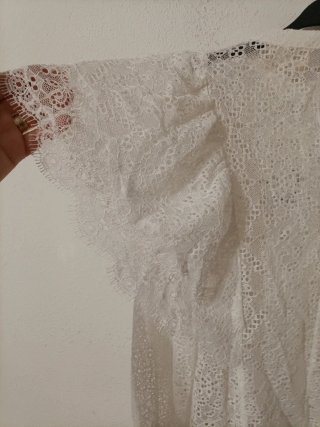 Blusa Sezane
