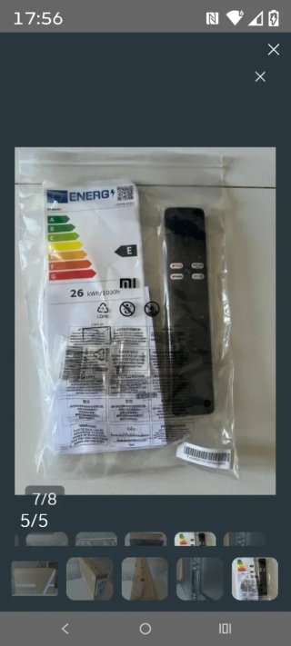 Xiaomi TV 32 Google TV